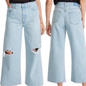 Etica NWT Devon Wide Leg size 31